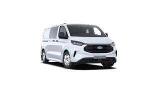 Ford Transit Custom Trend 320 L2, Kombi Van, 2.0 E