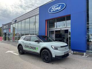 Ford Explorer Collection, SUV, 77 kWh PRODLO