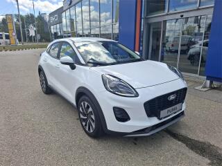 Ford Puma Titanium, 5dve�ov�, 1.0 EcoBoo