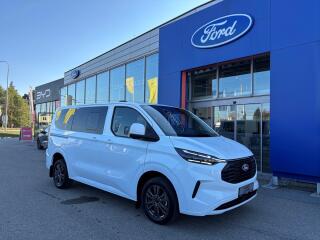 Ford Transit Custom Limited 320 L1, Kombi, 2.0 Eco