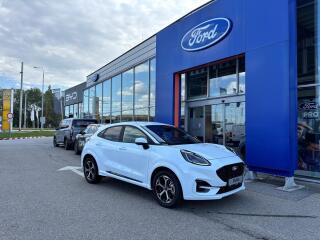 Ford Puma ST-Line, 5dve�ov�, 1.0 EcoBoos