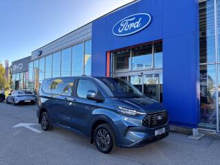 Ford Tourneo Custom Titanium L1, Tourneo, 2.0 EcoB