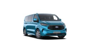 Ford Transit Custom Limited 320 L2, Kombi, 2.0 Eco