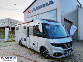 Adria SUPERSONIC 780SL vbava 