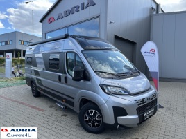 Adria TWIN SUPREME 640 SGX 2025