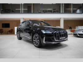 Audi SQ7 373KW 4x4 ZRUKA DO 6/2027 TOP