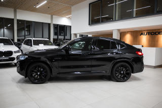 BMW X4 M40d 250KW 4x4 NEZAVISL TOP! 