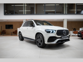 Mercedes-Benz GLE AMG 53 320KW 4M+ 1MAJ R TOP!!