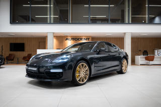 Porsche Panamera TURBO NEZVISL KARBONKERAMIKY