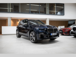 BMW X5 M50D 294KW MASE VZDUCH 1CZ