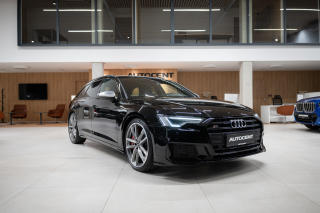 Audi S6 3.0TDI 253KW 4x4 AVANT VZDUCH!