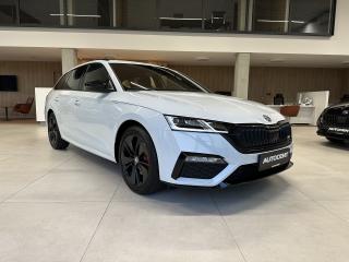 koda Octavia RS 2.0TDI 147KW 4x4 TAN 1/CZ