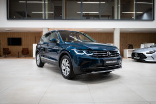 Volkswagen Tiguan 1.5T 110KW DSG MASE PANORAMA