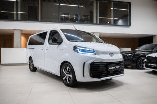 Toyota ProAce Verso L2 2.0D 132KW AUT 8MST KAMERA