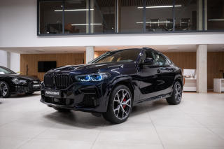 BMW X6 40D 4x4 250KW M-SPORT TAN R