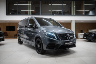 Mercedes-Benz 300d 4x4 174KW NEZAVISL AIR 