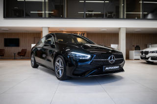 Mercedes-Benz CLA AMG 200D 1 MAJ CZ