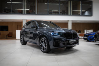 BMW X5 M30D 4X4, 1 MAJ CZ