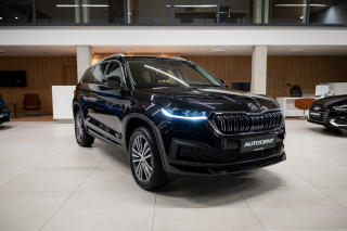 koda Kodiaq L&K TDI 147KW 4x4 TAN 1/R 