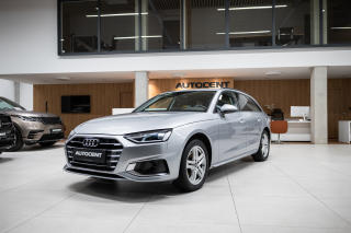 Audi A4 35 TFSI 110KW NAVI KLIMA