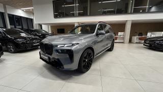 BMW X7 M40D 250KW MASAE, NEZ.TOP