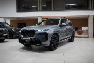 BMW X7 M40D 250KW MASAE NEZVISLE TZ