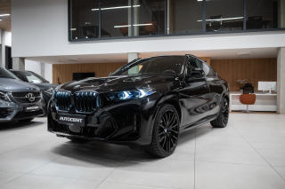 BMW X6 M40D 250KW 4X4 NEZAVISL MAS