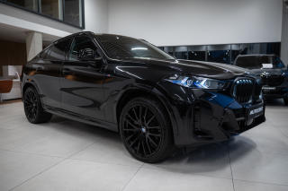 BMW X6 M40D 250KW 4X4 NEZAVISL MAS