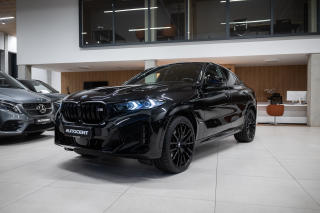 BMW X6 M60I 390 KW, NEZ. TOP.