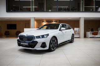 BMW 540d xDrive PANORAMA NEZAVISL