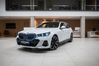 BMW 540xD 210KW R21 PANO NEZAVISL