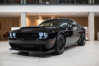 Dodge Challenger SRT Hellcat Demon 170 (1661)