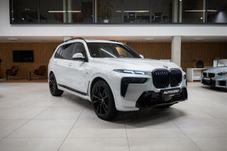 BMW X7 M40D 4x4 MAS NEZAVISL TAN