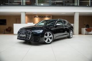 Audi A6 S6 TDI 253KW 4X4 REZERVACE