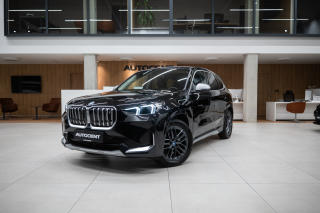 BMW iX1 30xDrive 225KW TOP VBAVA!!