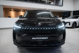 koda Kodiaq TDI 142KW 4x4 EXCLUSIVE L&K 