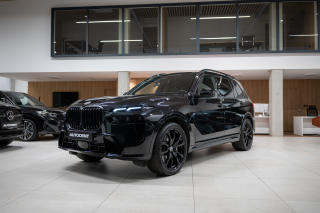 BMW X7 M40i 280KW MAS NEZVISL TOP