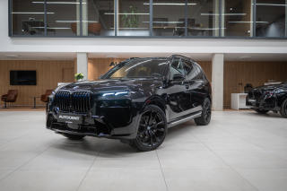 BMW X7 M40i 280KW MAS NEZVISL TOP