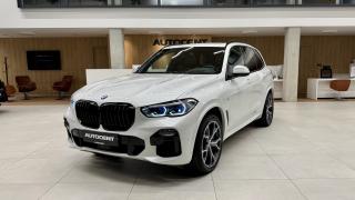 BMW X5 M40D 250KW NEZVISL LASER R21