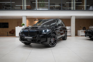 BMW X5 M40i 280KW MAS NEZVISL R22