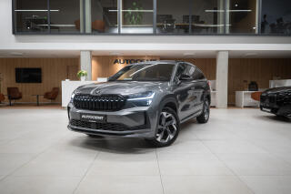 koda Kodiaq SPORTLINE 142KW 4X4 HEAD-UP TZ