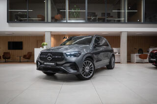 Mercedes-Benz GLE 450D 270KW AMG PREMIUM VZDUCH