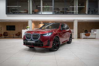 BMW X3 M50 !! REZERVACE !!
