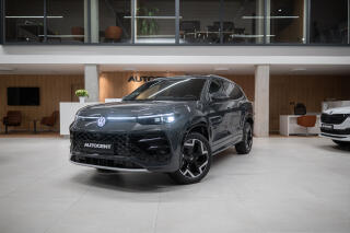 Volkswagen Tayron R-LINE 4X4 142KW 