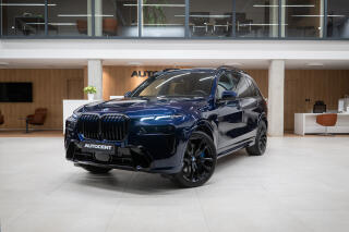 BMW X7 40d M-SPORT MAS�� NEZ�VISL� TZ