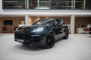 Porsche Cayenne S COUP� 4.0 V8 349KW VZDUCH TZ