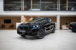 BMW X6 30D 4X4 VZDUCH, MAS��E
