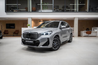 BMW iX1 xDrive 30 225KW REZERVACE
