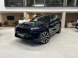 BMW X7 40d M-SPORT MAS�� NEZ�VISL� TZ