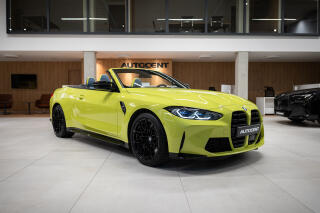 BMW M4 Competition xDrive REZERVACE